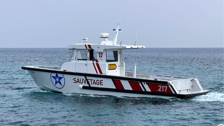 Sauvetage de St-Prex