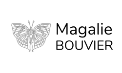 Logo - Magalie Bouvier Illustratrice