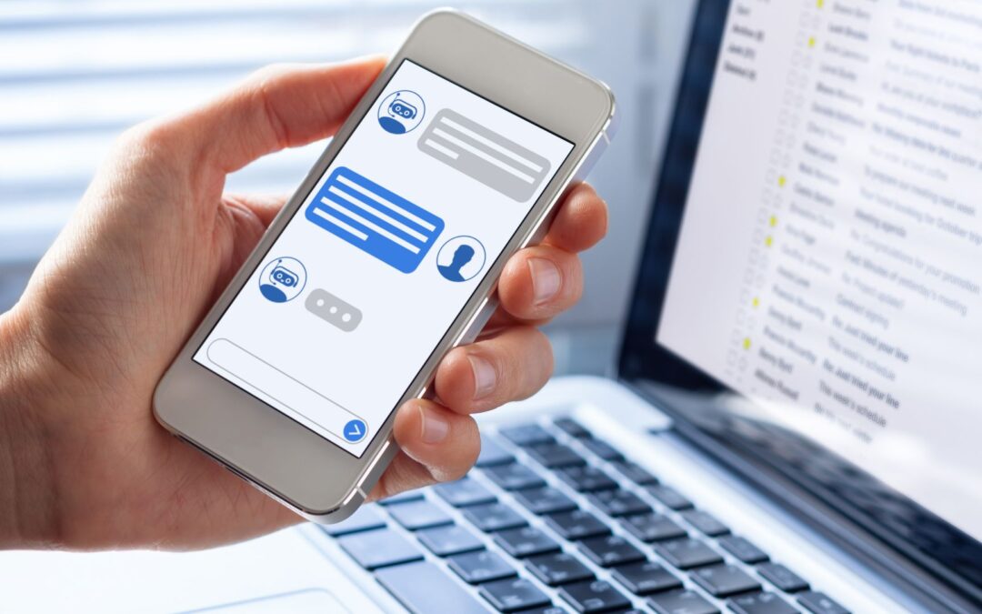 Qu’est-ce qu’un chatbot?