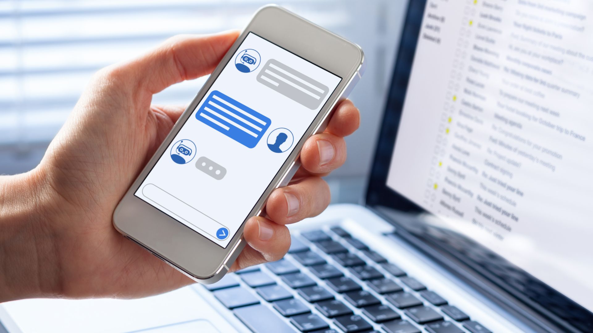 Qu’est-ce qu’un chatbot?