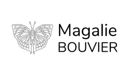 Logo - Magalie Bouvier Illustratrice