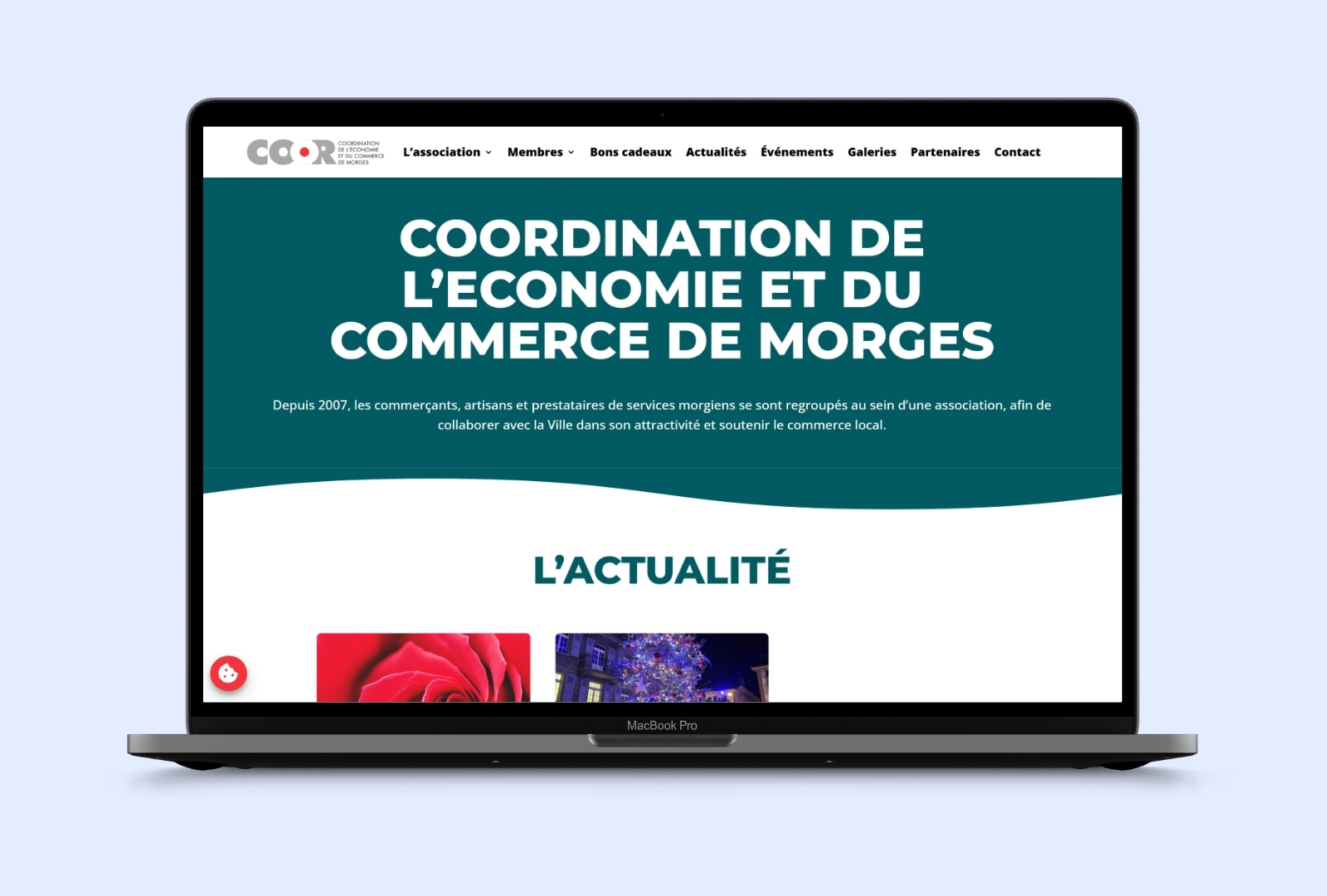 Mockup - COOR 1