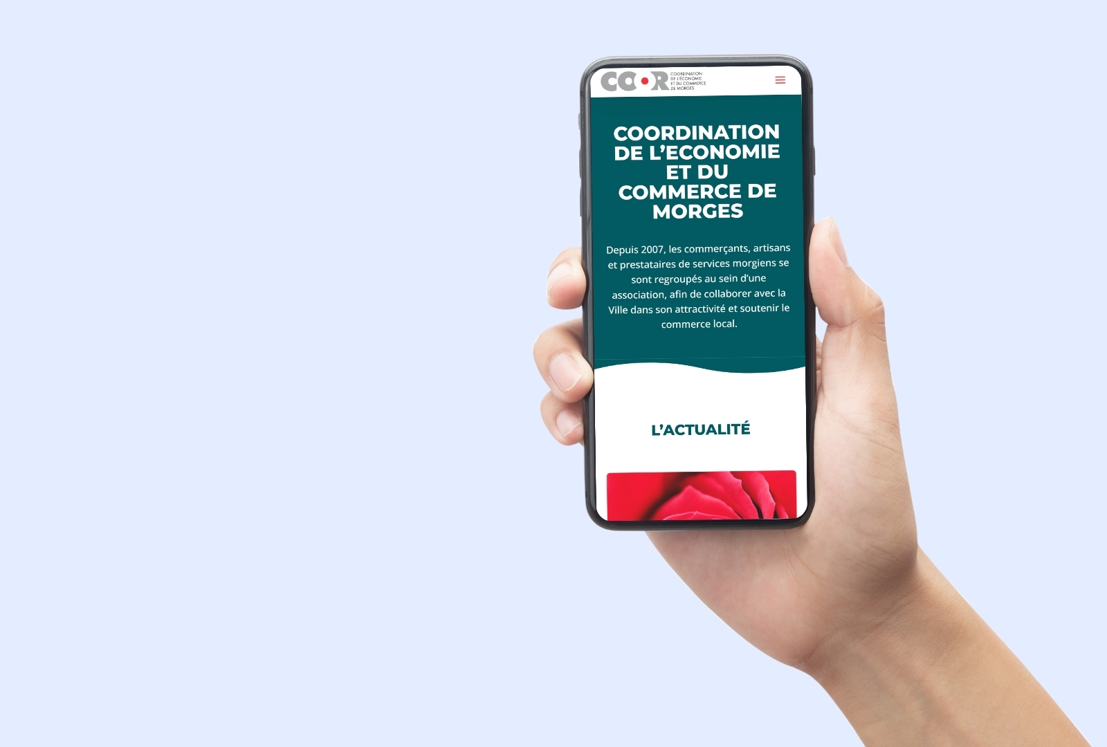Mockup - COOR 2