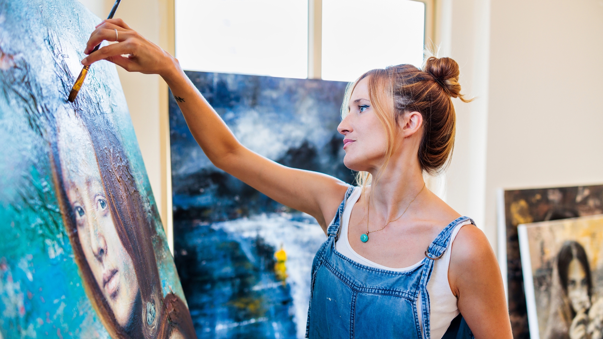 Gallimea - WordPress - Artiste