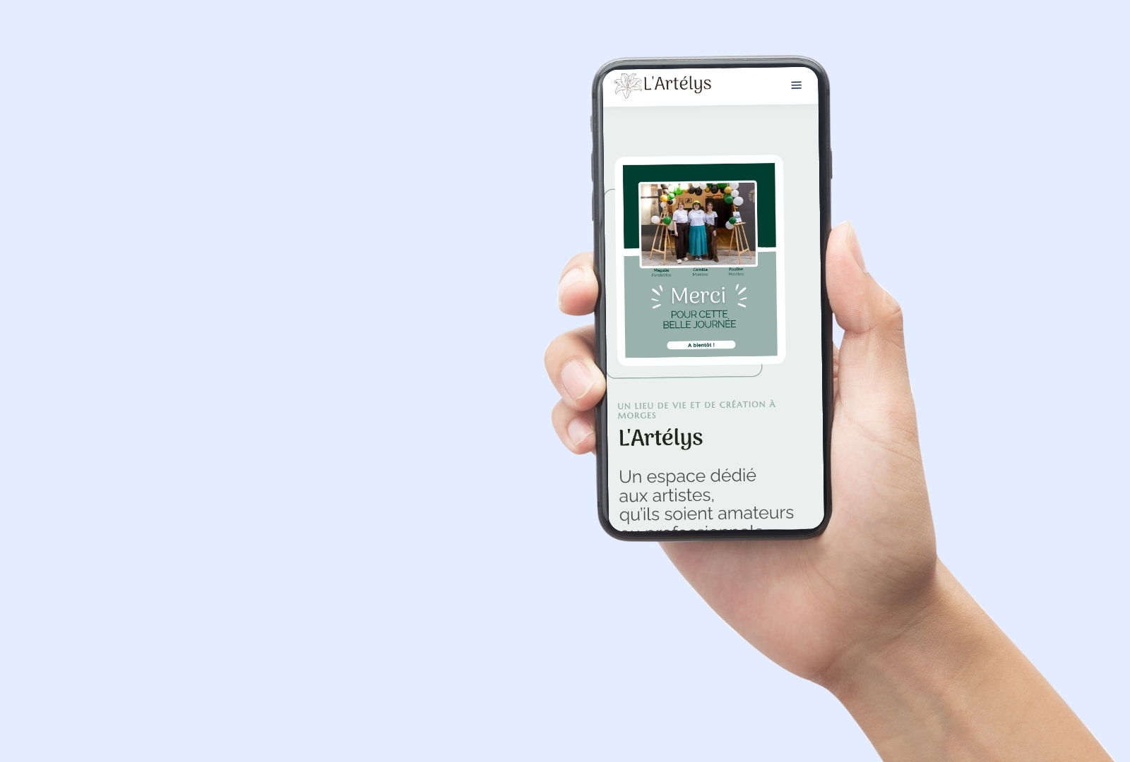 Mockup - Artelys v2 2