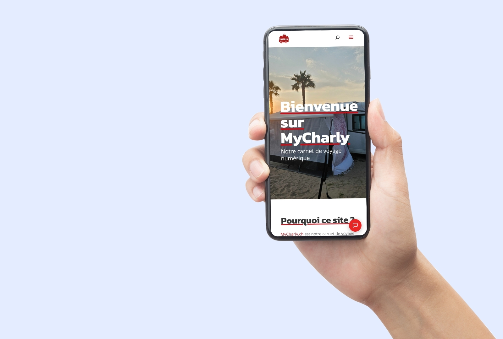 Mockup - MyCharly 2