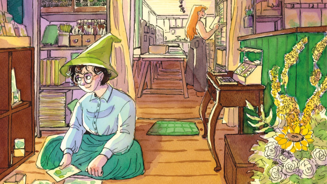 Brigger – La BD